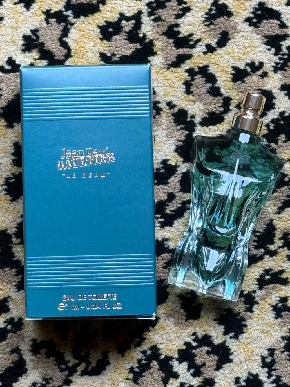 Jean Paul Gaultier “Le Beau” mini (NIB)